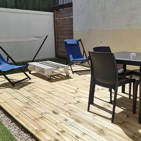 Le P'Tit Atelier, Terrasse Privative Lorient Exterior foto