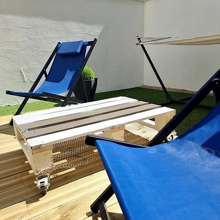 Le P'Tit Atelier, Terrasse Privative Lorient Exterior foto