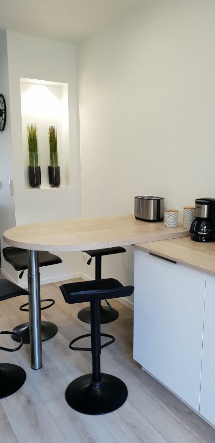 Le P'Tit Atelier, Terrasse Privative Lorient Exterior foto