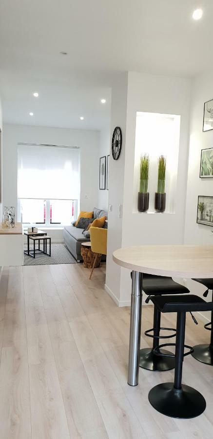 Le P'Tit Atelier, Terrasse Privative Lorient Exterior foto