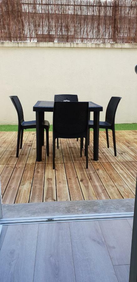 Le P'Tit Atelier, Terrasse Privative Lorient Exterior foto