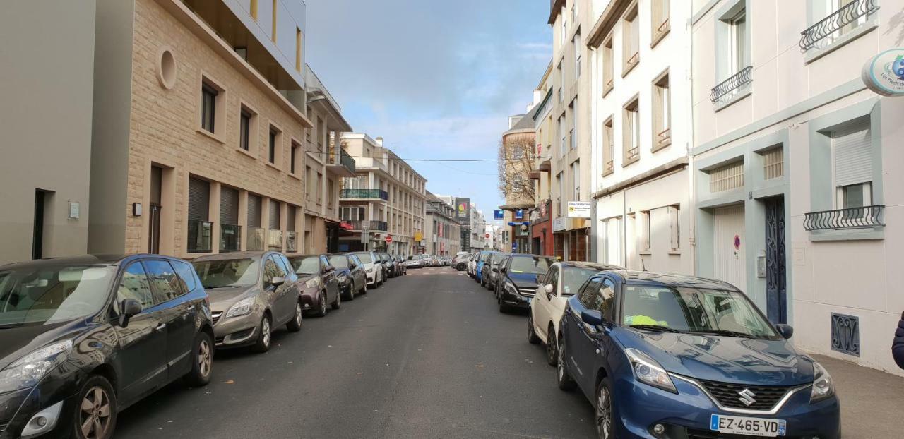 Le P'Tit Atelier, Terrasse Privative Lorient Exterior foto