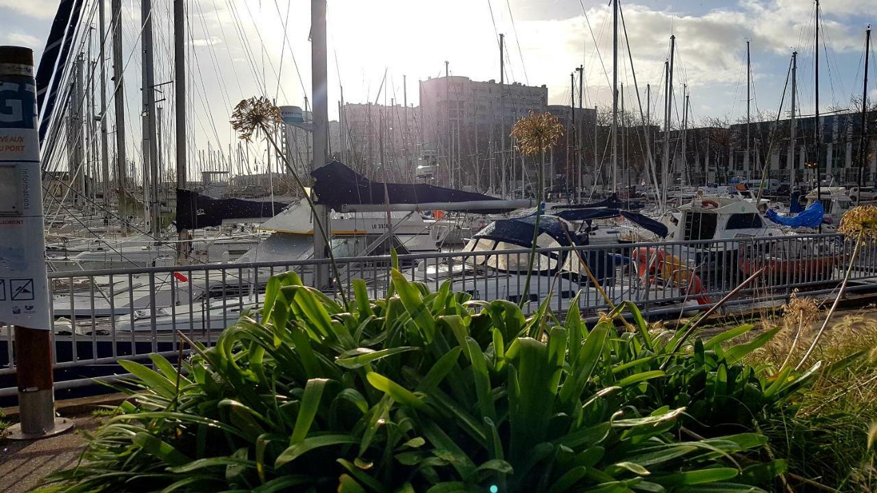 Le P'Tit Atelier, Terrasse Privative Lorient Exterior foto