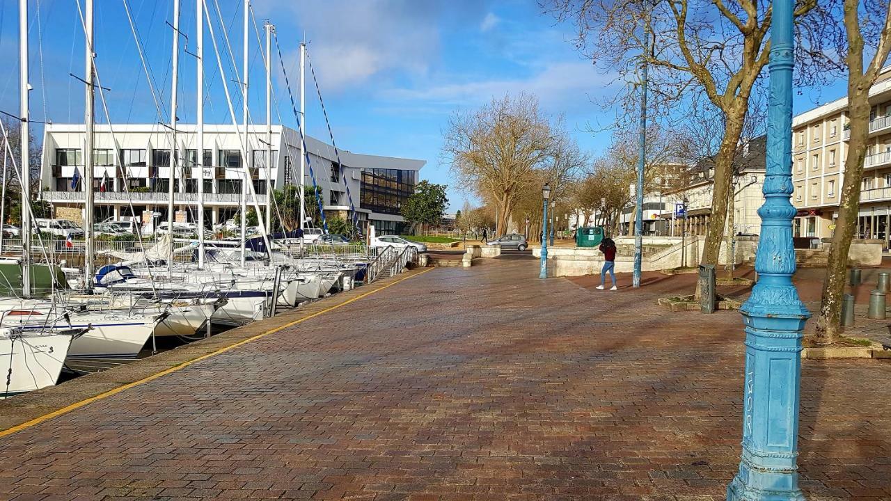 Le P'Tit Atelier, Terrasse Privative Lorient Exterior foto