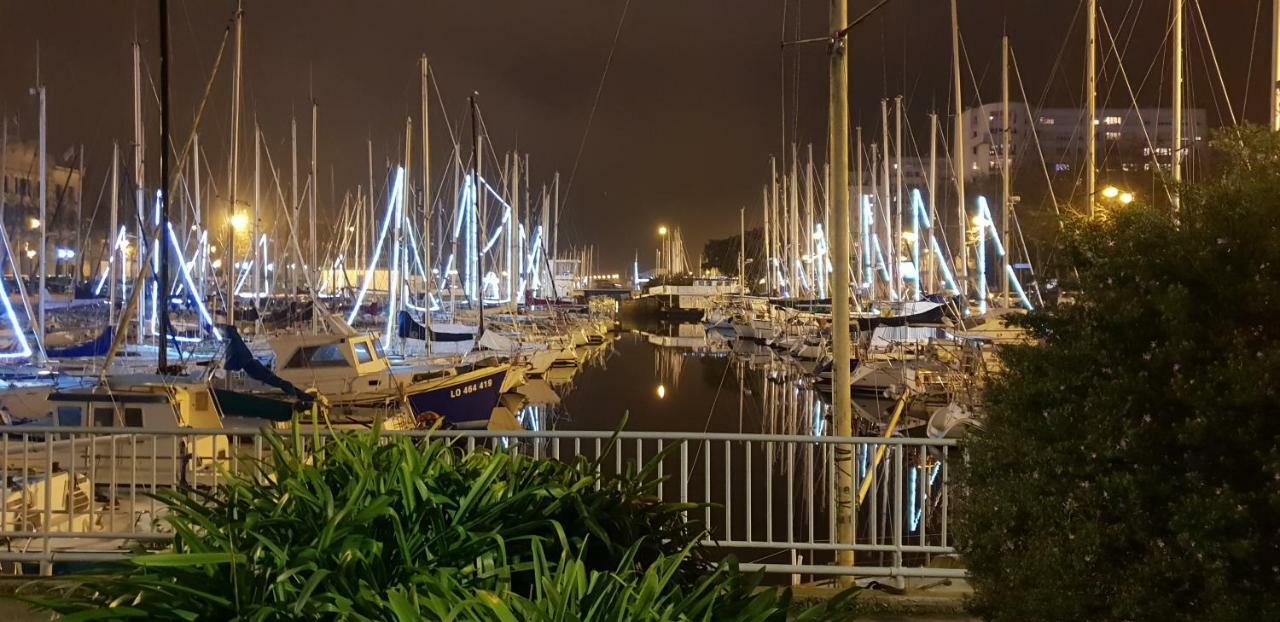 Le P'Tit Atelier, Terrasse Privative Lorient Exterior foto